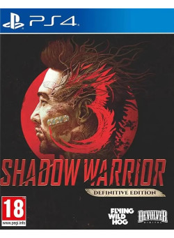 Shadow Warrior 3 Definitive Edition (PS4)